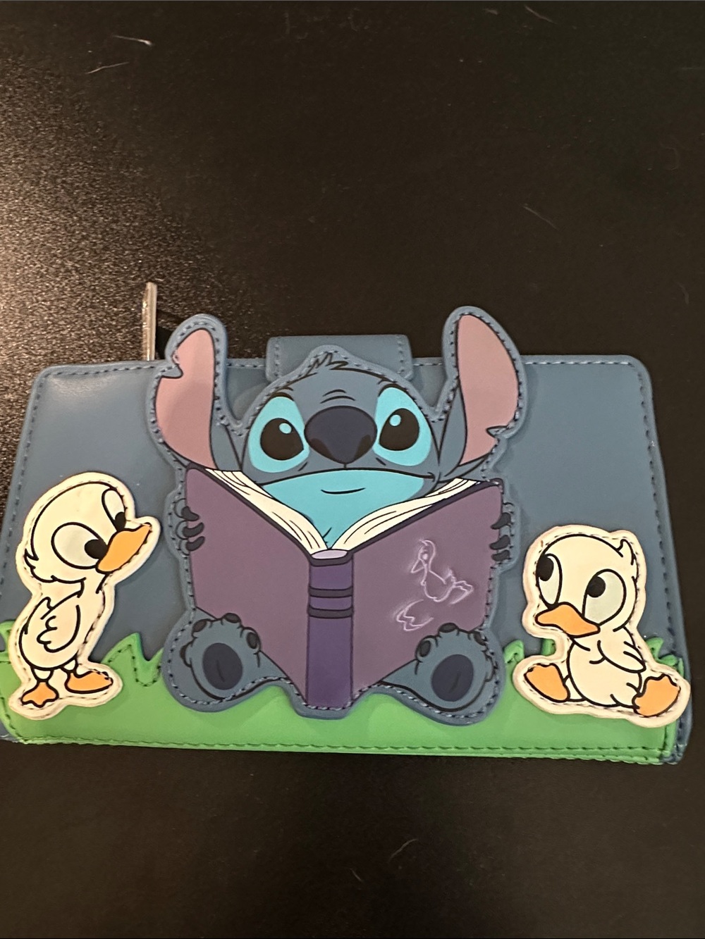Loungefly Stitch ducklings Wallet